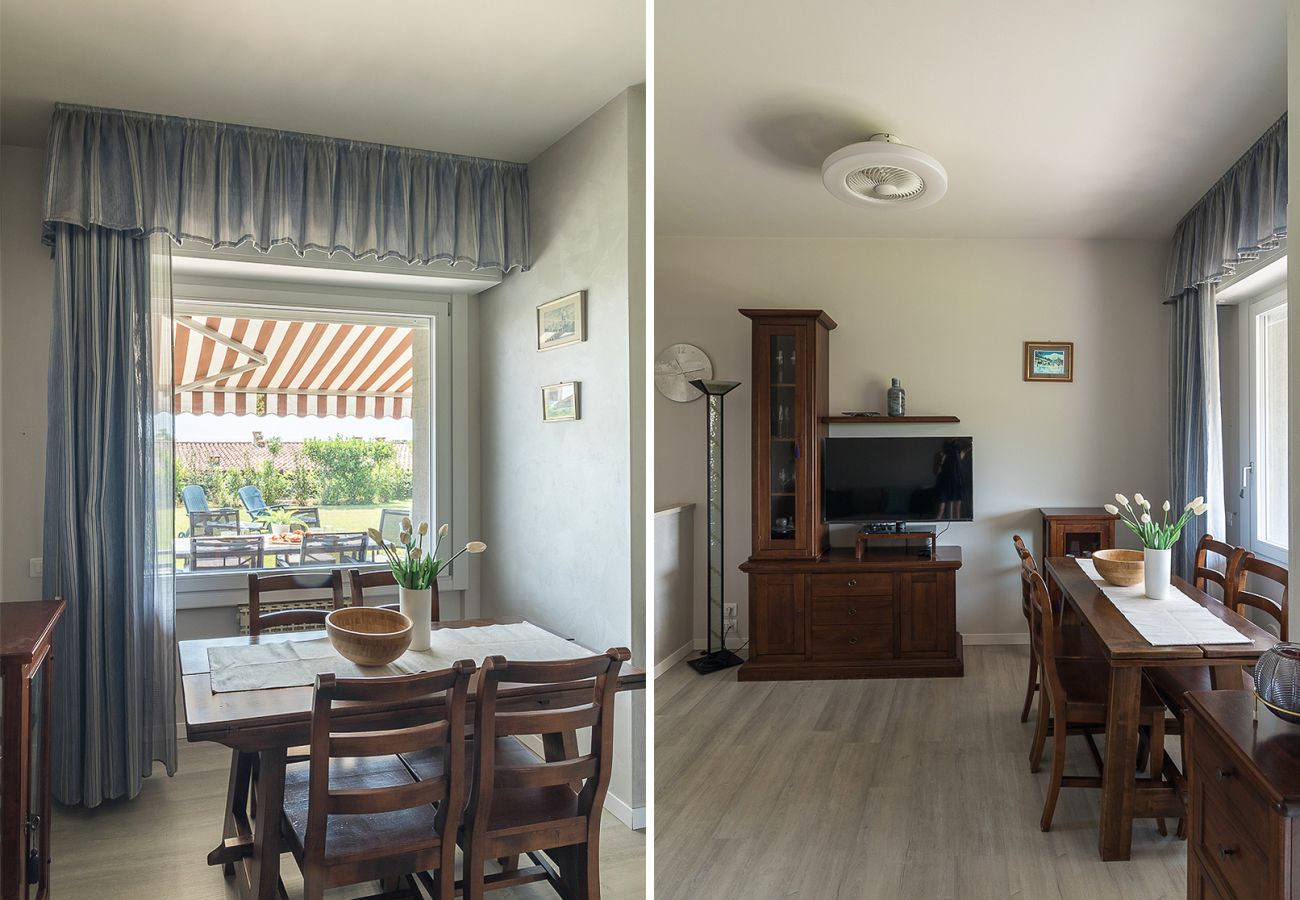 Ferienwohnung in Soiano del Lago - Casa Felice by Garda feWo