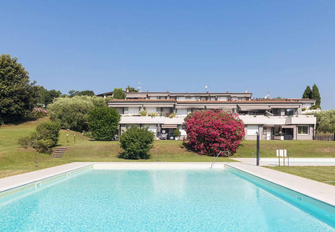 Ferienwohnung in Soiano del Lago - Casa Felice by Garda feWo