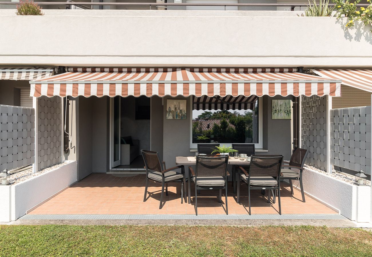 Ferienwohnung in Soiano del Lago - Casa Felice by Garda feWo