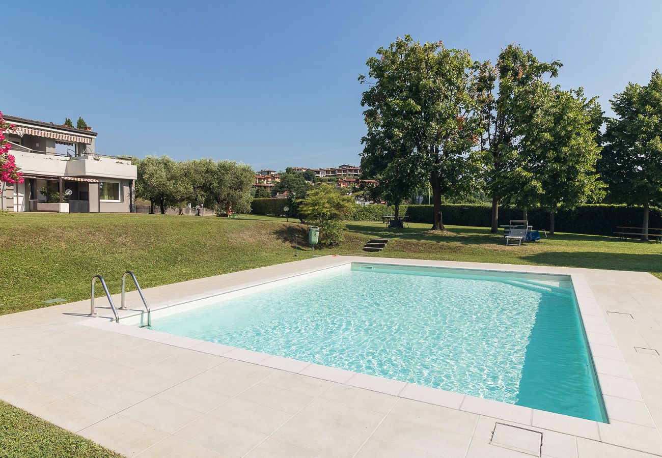 Ferienwohnung in Soiano del Lago - Casa Felice by Garda feWo