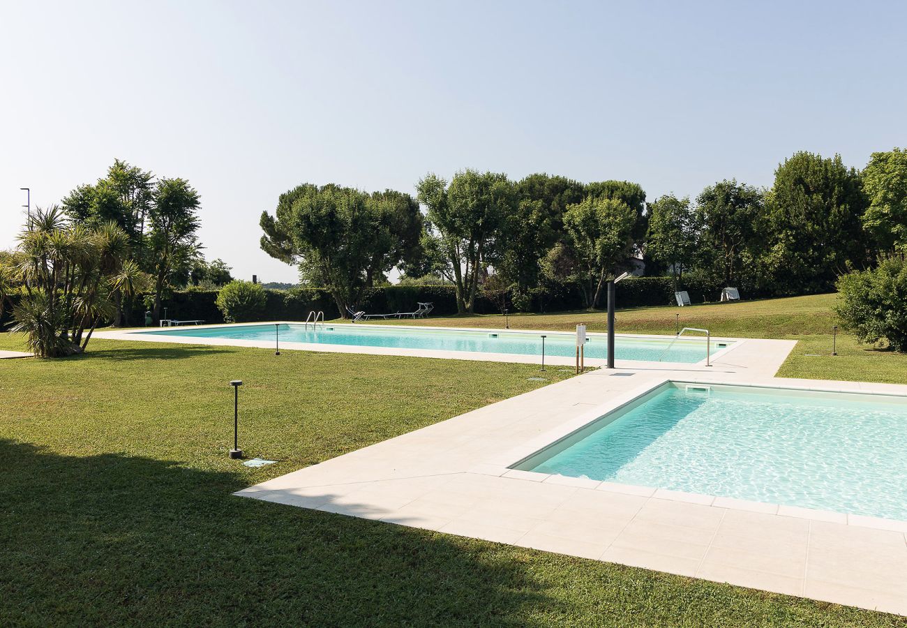 Ferienwohnung in Soiano del Lago - Casa Felice by Garda feWo