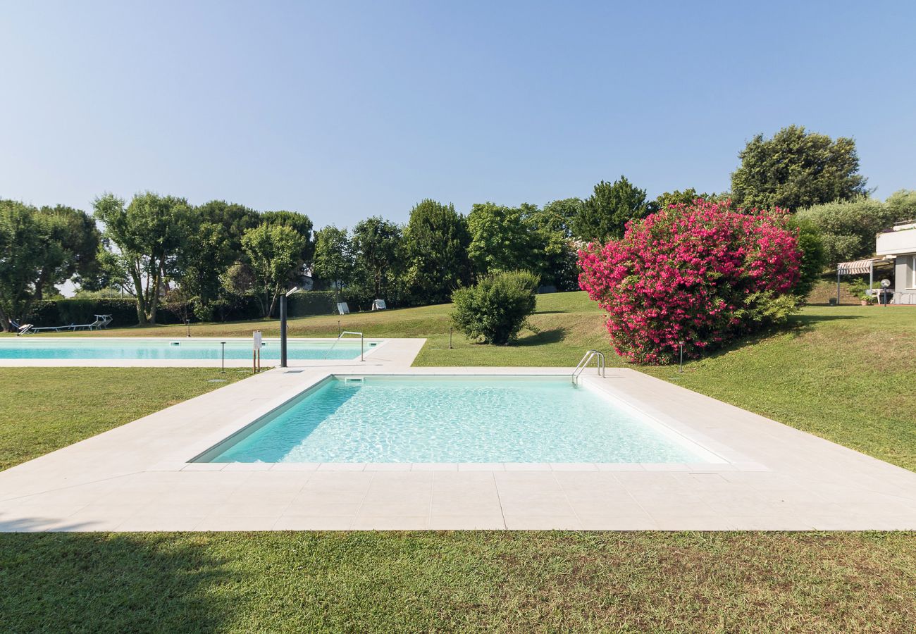 Ferienwohnung in Soiano del Lago - Casa Felice by Garda feWo