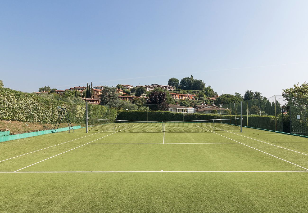 Ferienwohnung in Soiano del Lago - Casa Felice by Garda feWo