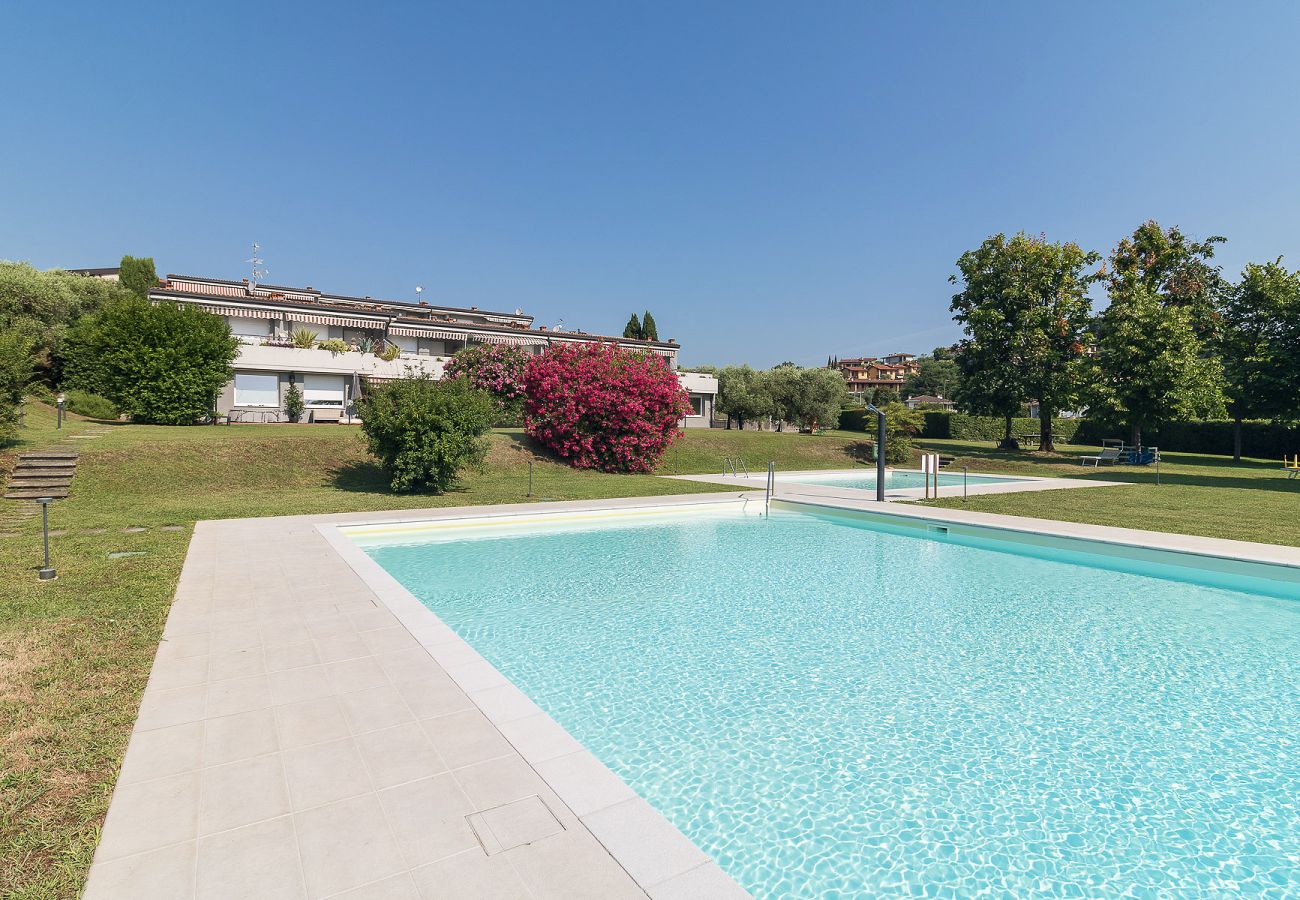 Ferienwohnung in Soiano del Lago - Casa Felice by Garda feWo