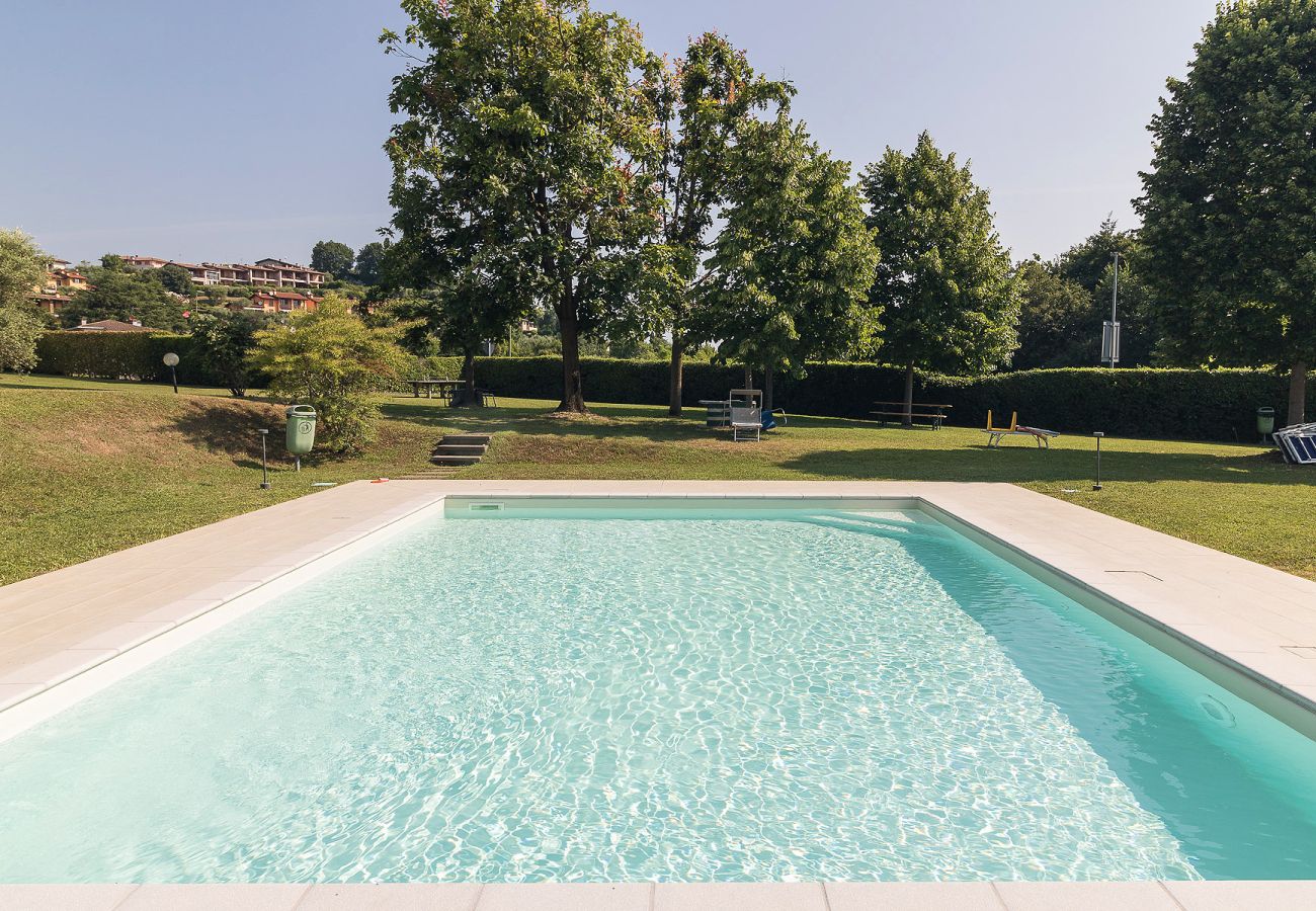 Ferienwohnung in Soiano del Lago - Casa Felice by Garda feWo