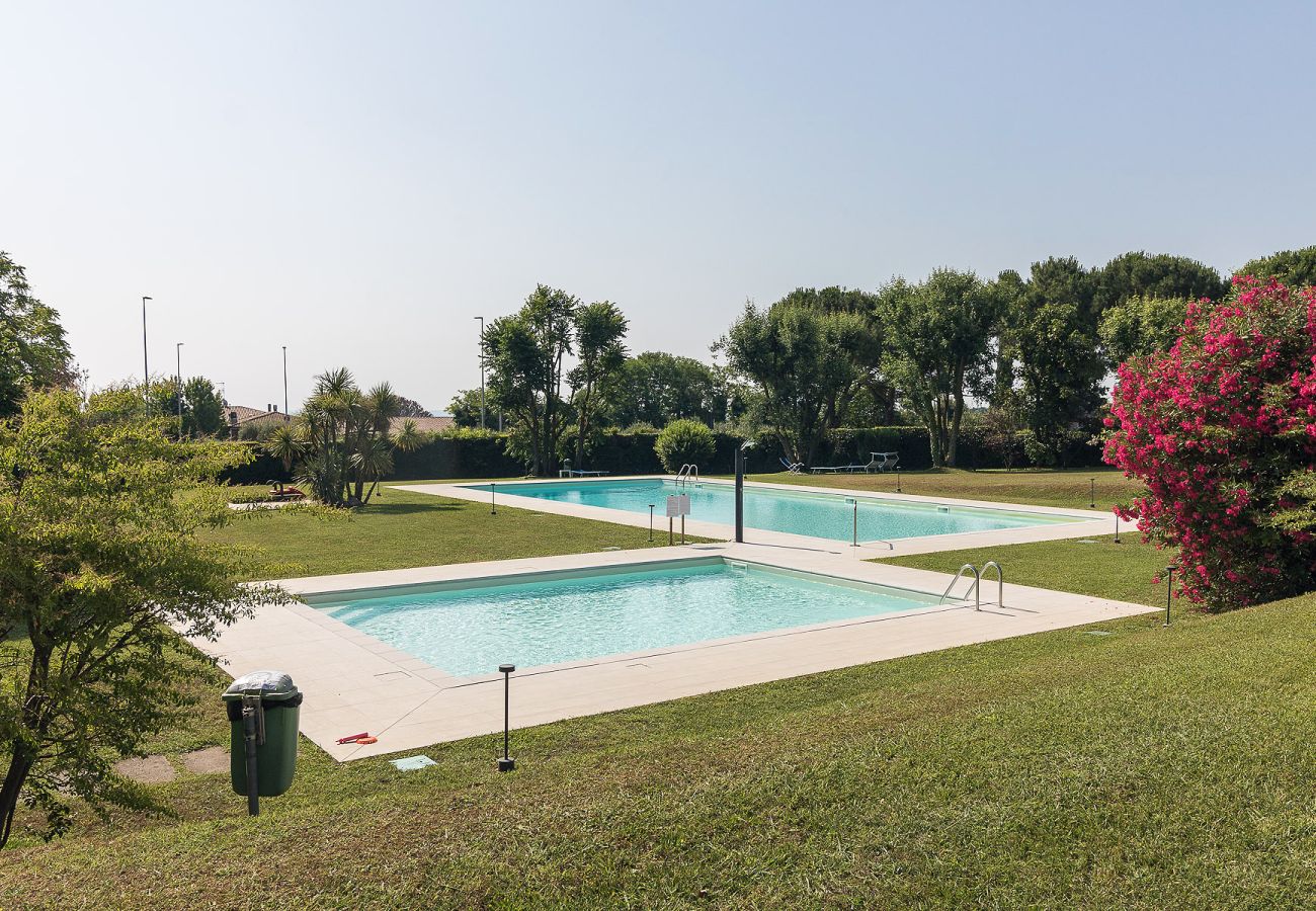 Ferienwohnung in Soiano del Lago - Casa Felice by Garda feWo