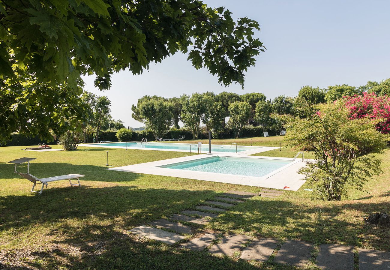 Ferienwohnung in Soiano del Lago - Casa Felice by Garda feWo