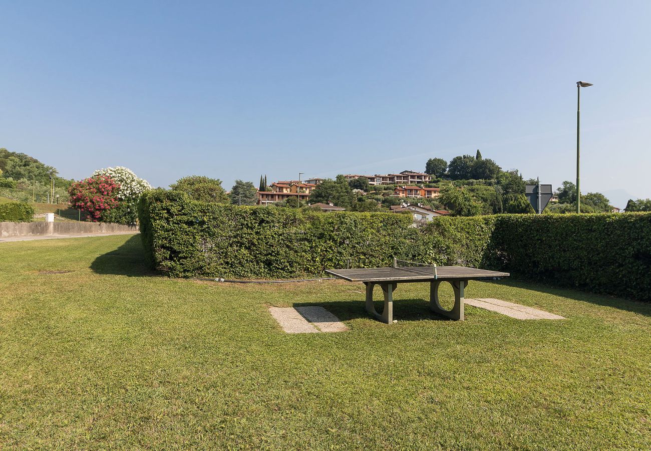 Ferienwohnung in Soiano del Lago - Casa Felice by Garda feWo