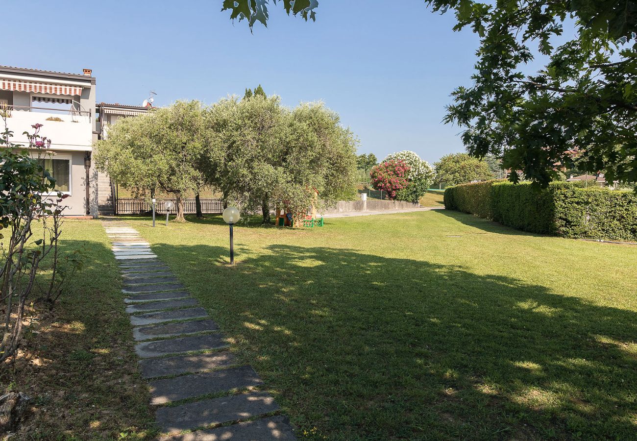 Ferienwohnung in Soiano del Lago - Casa Felice by Garda feWo