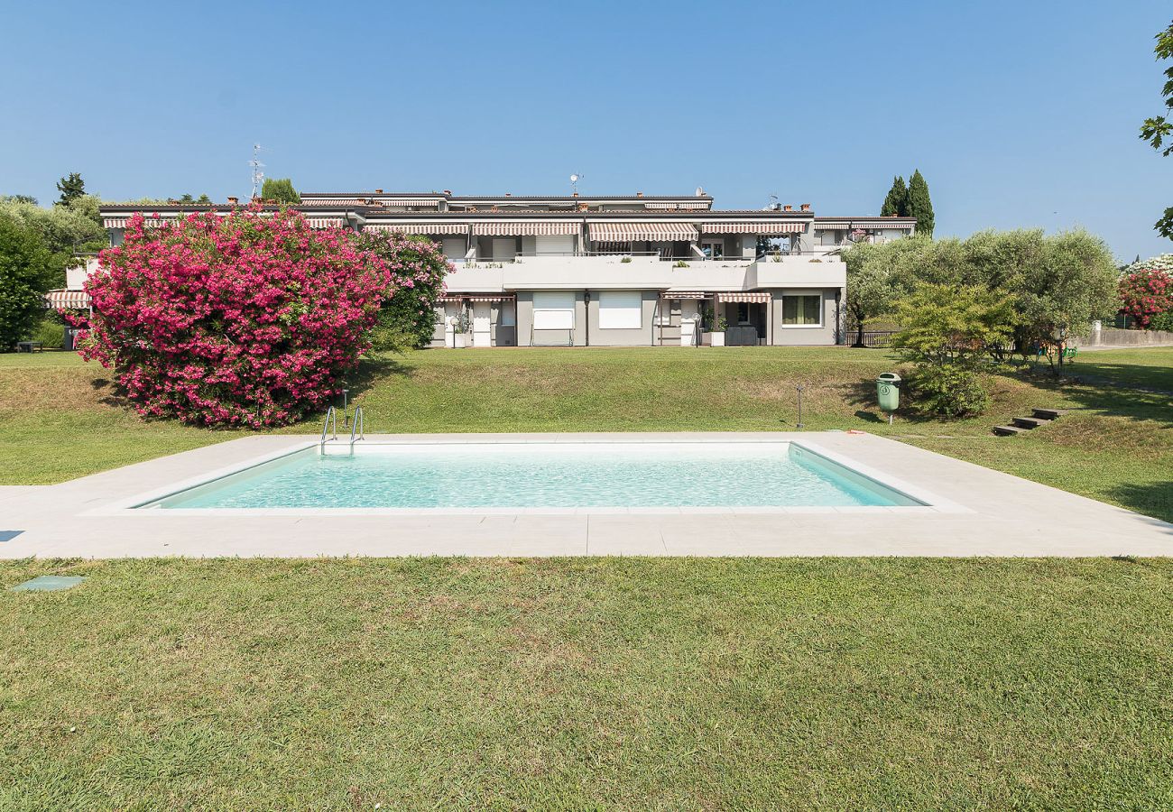 Ferienwohnung in Soiano del Lago - Casa Felice by Garda feWo