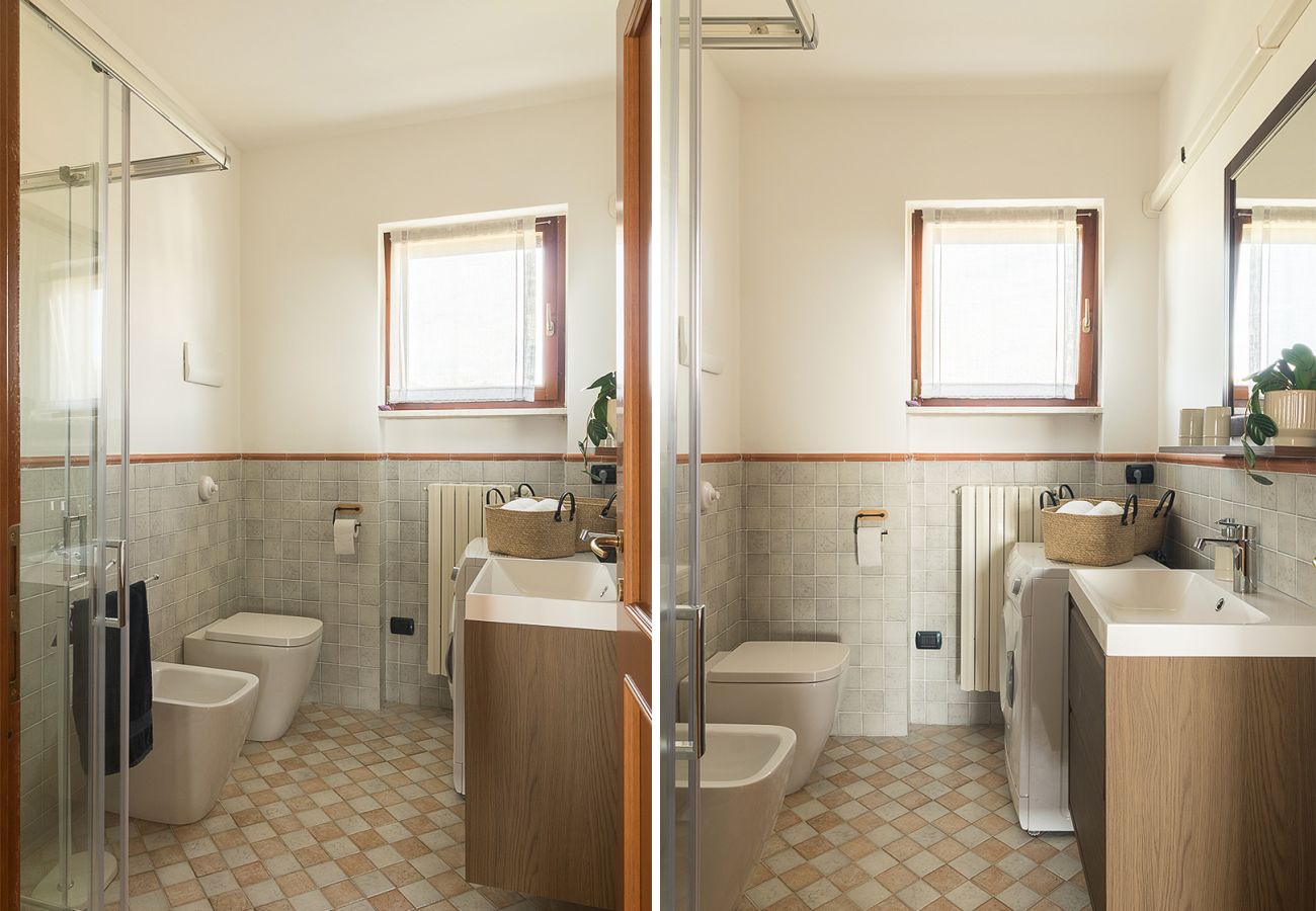 Ferienwohnung in Polpenazze del Garda - Appartamento Amore