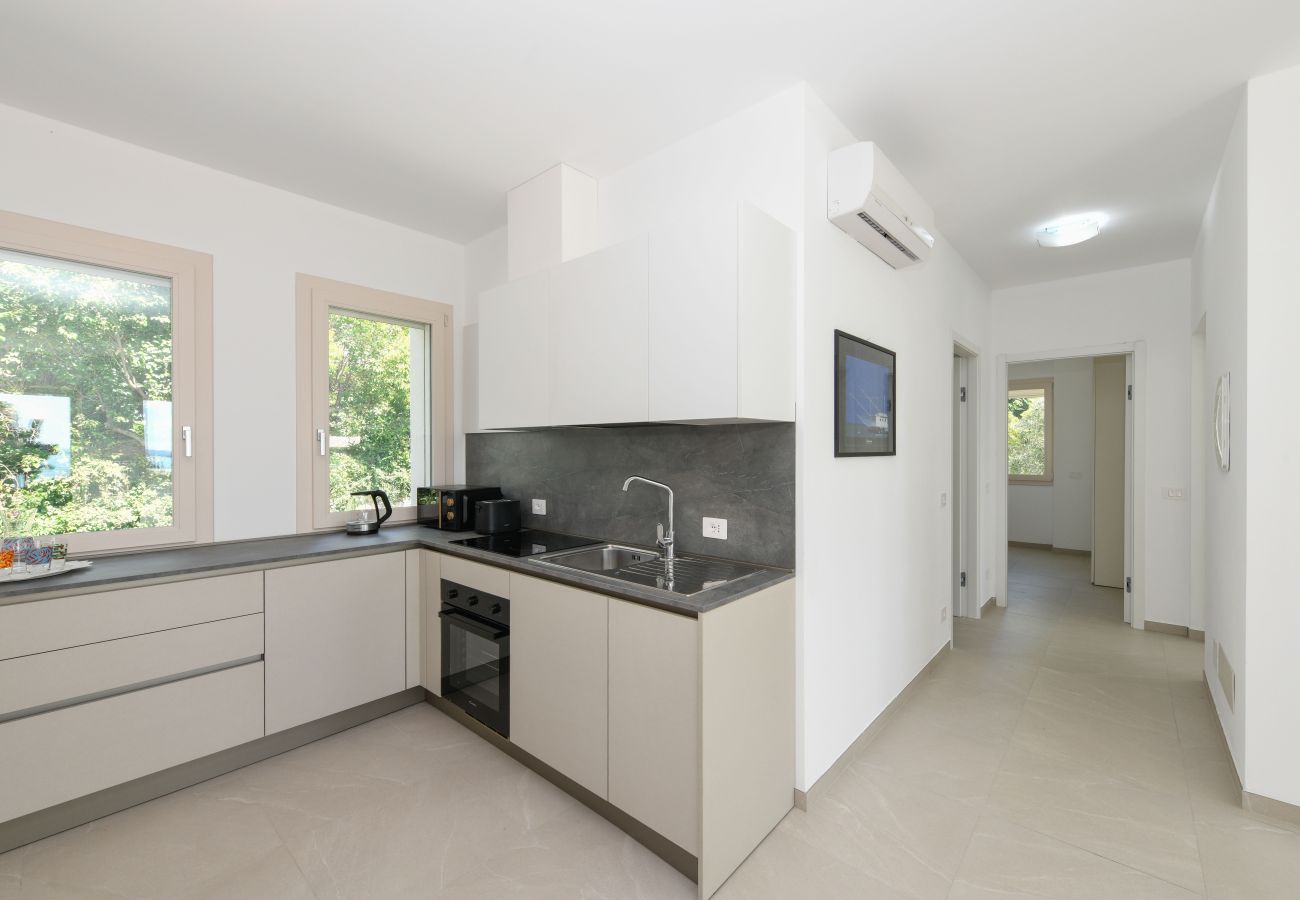 Ferienwohnung in Manerba del Garda - Villa Edelweiss 4