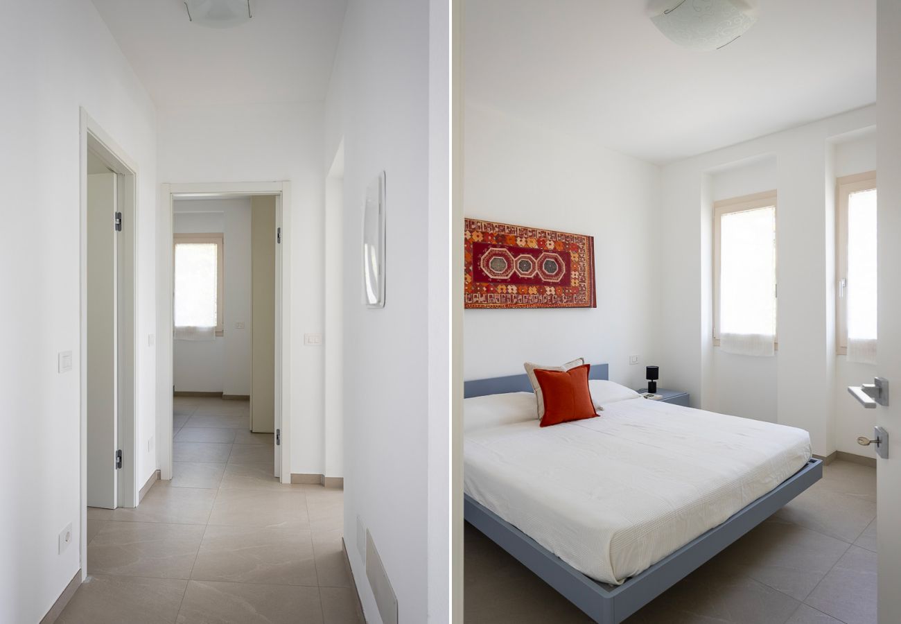 Ferienwohnung in Manerba del Garda - Villa Edelweiss 4