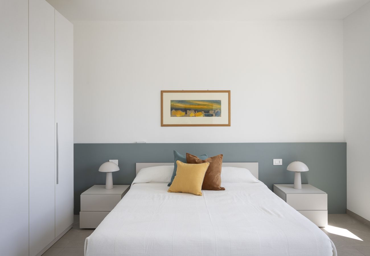 Ferienwohnung in Manerba del Garda - Villa Edelweiss 4