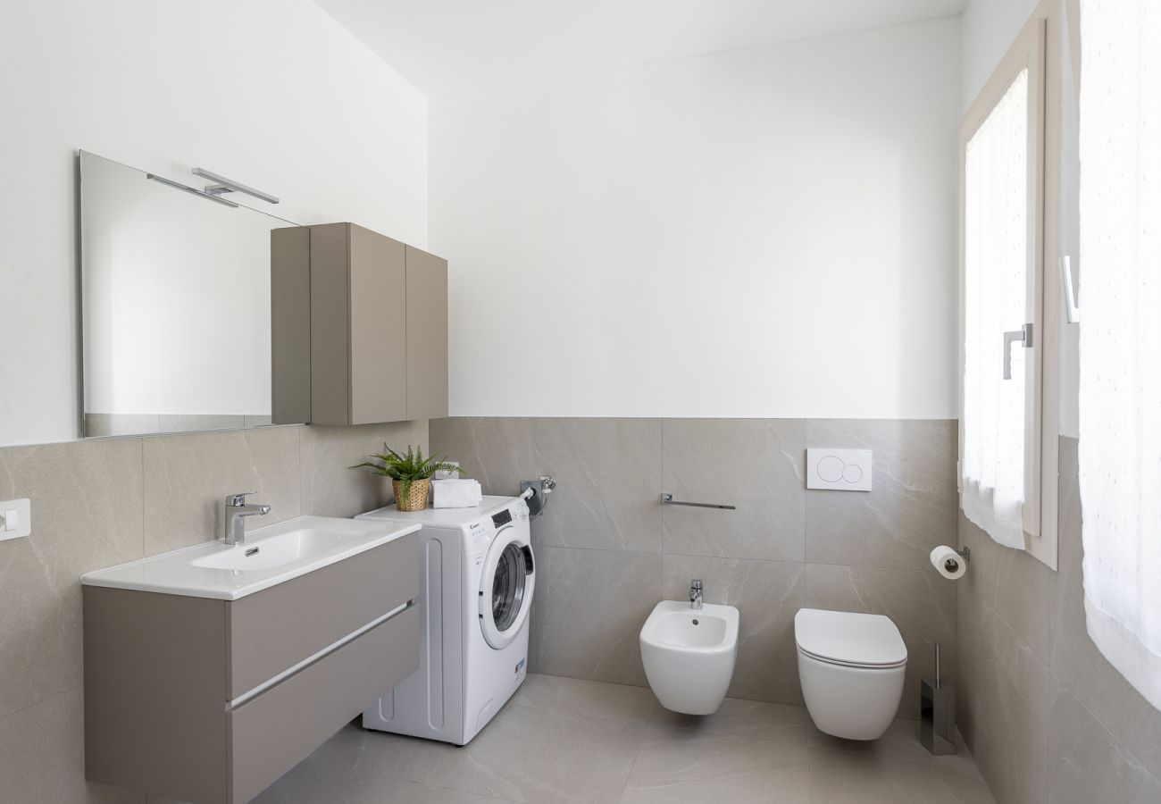 Ferienwohnung in Manerba del Garda - Villa Edelweiss 4