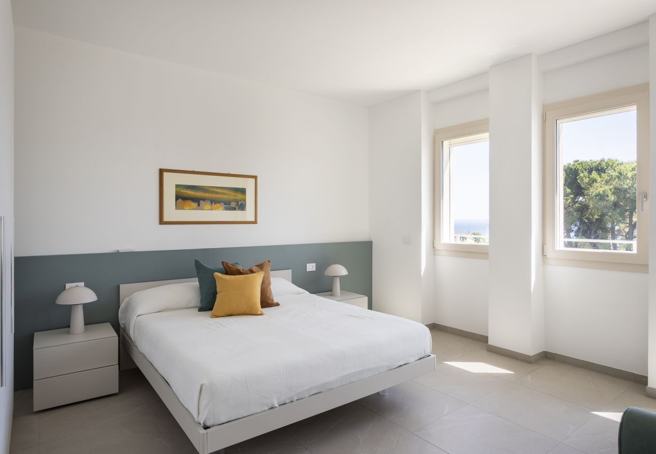 Ferienwohnung in Manerba del Garda - Villa Edelweiss 4