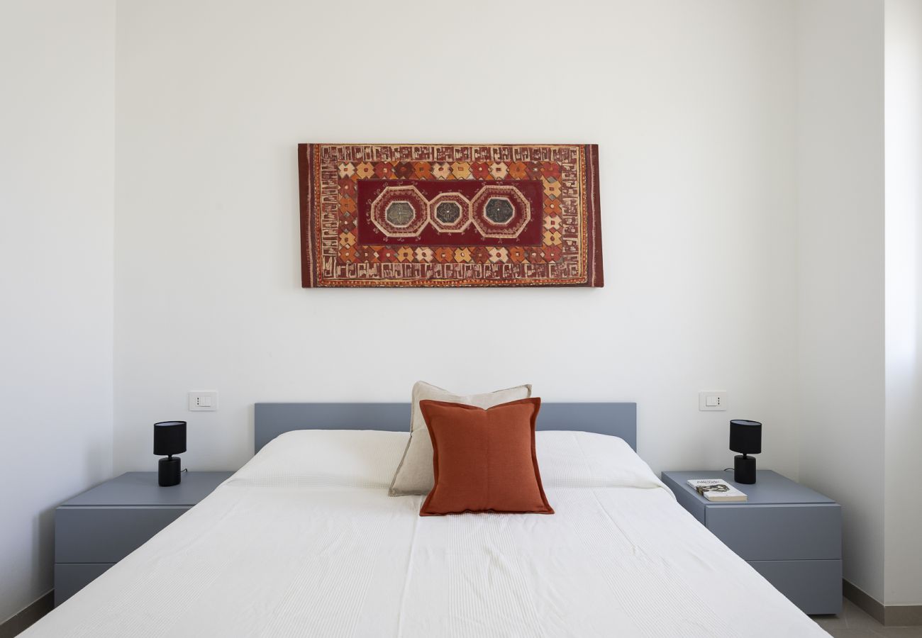 Ferienwohnung in Manerba del Garda - Villa Edelweiss 4