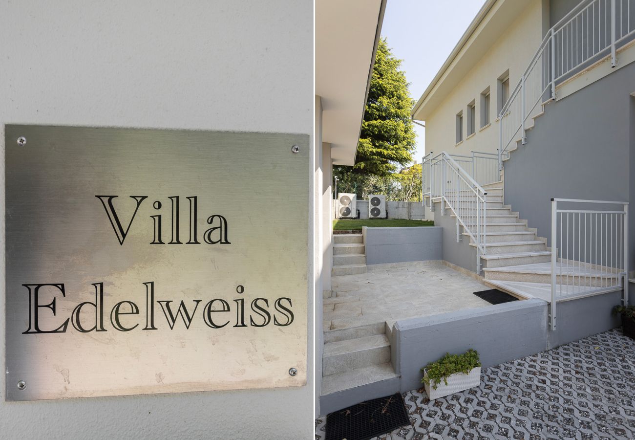 Ferienwohnung in Manerba del Garda - Villa Edelweiss 4