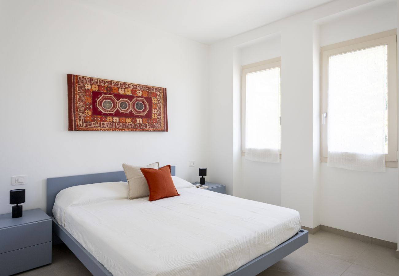 Ferienwohnung in Manerba del Garda - Villa Edelweiss 4