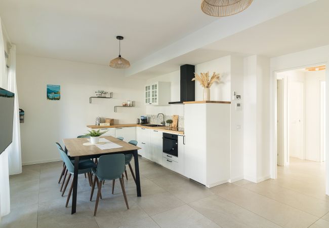 Ferienwohnung in Manerba del Garda - Residenza Ninfee by Garda FeWo Ferienwohnung in Manerba del Garda - Residenza Ninfee by Garda FeWo