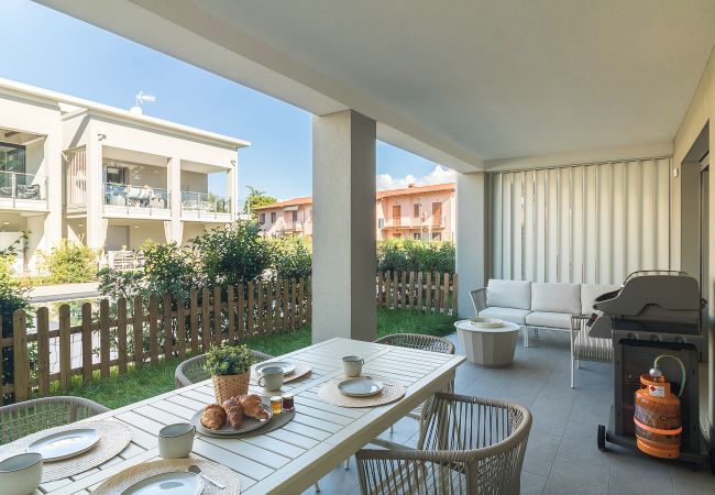 Ferienwohnung in Manerba del Garda - Residenza Ninfee by Garda FeWo Ferienwohnung in Manerba del Garda - Residenza Ninfee by Garda FeWo
