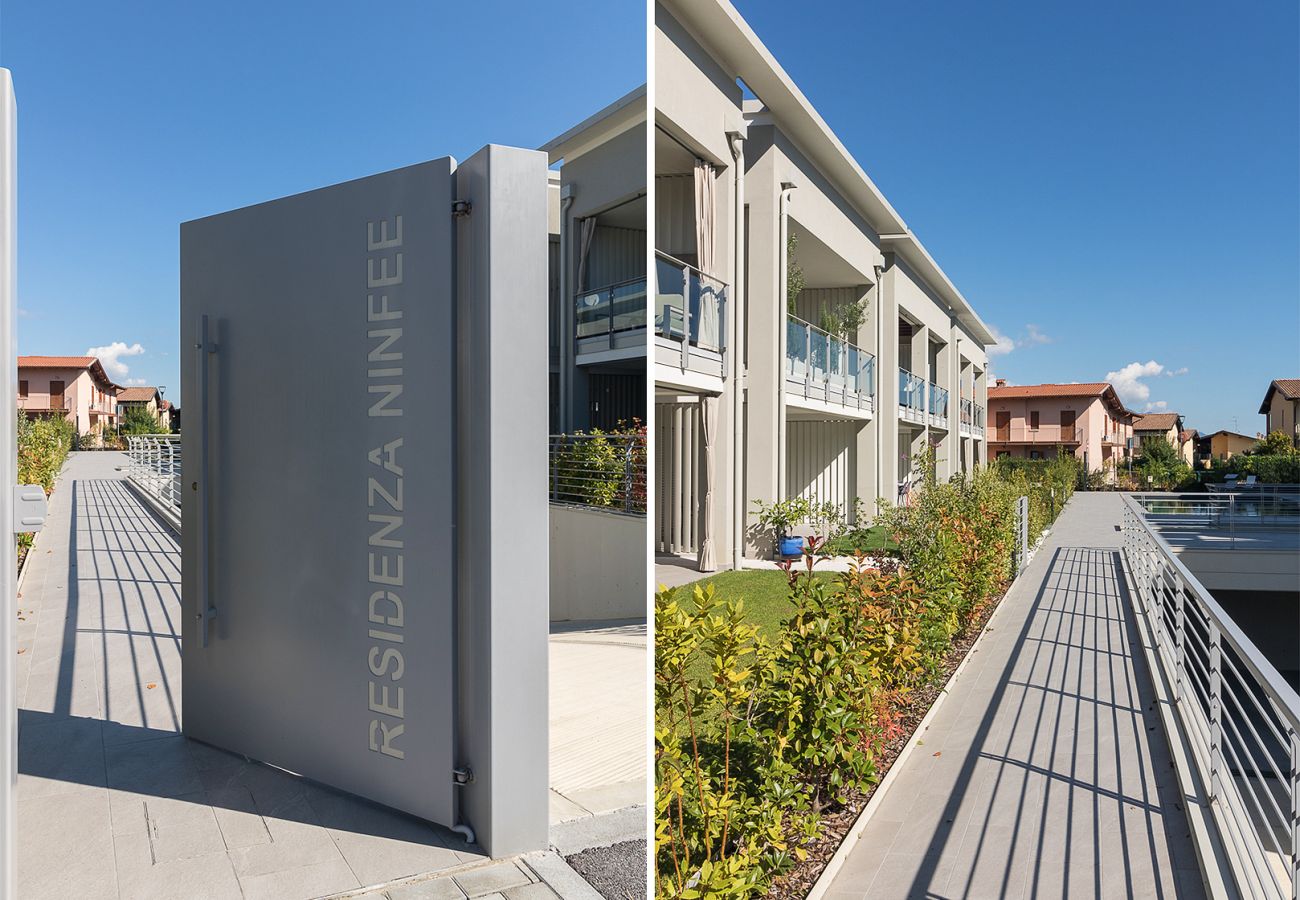 Ferienwohnung in Manerba del Garda - Residenza Ninfee by Garda FeWo