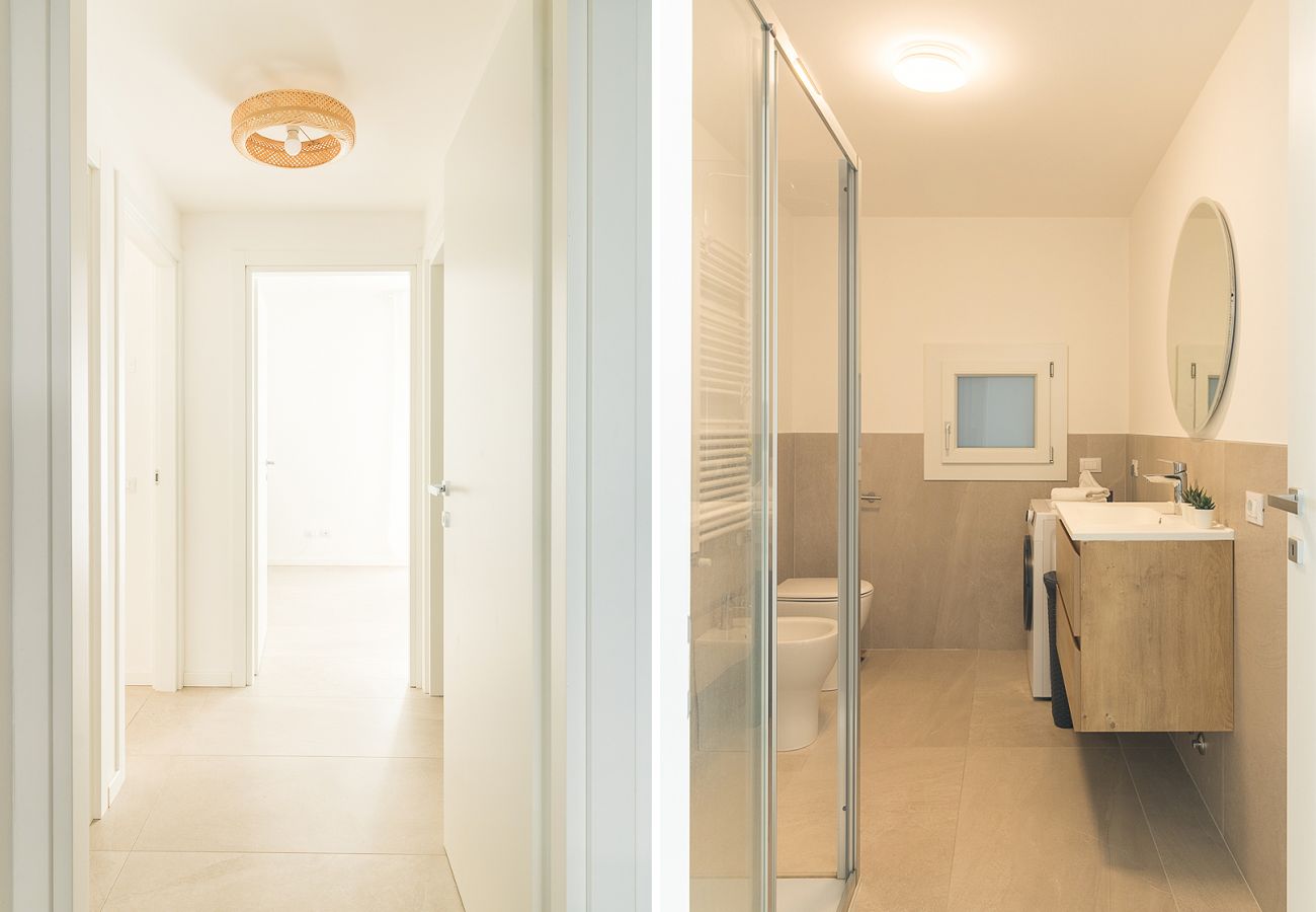 Ferienwohnung in Manerba del Garda - Residenza Ninfee by Garda FeWo