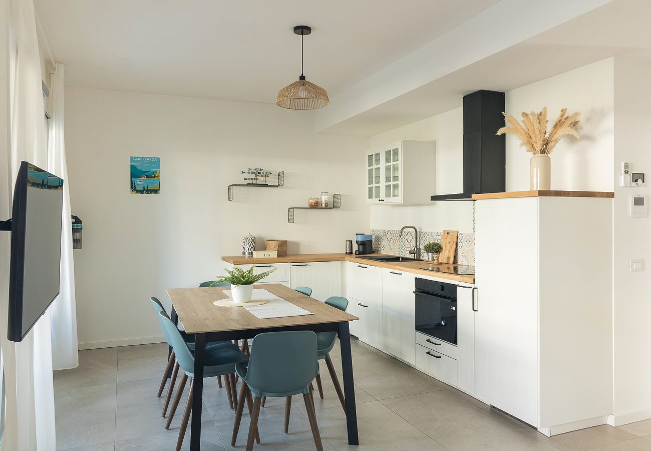 Ferienwohnung in Manerba del Garda - Residenza Ninfee by Garda FeWo