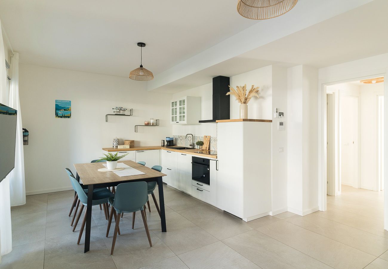 Ferienwohnung in Manerba del Garda - Residenza Ninfee by Garda FeWo