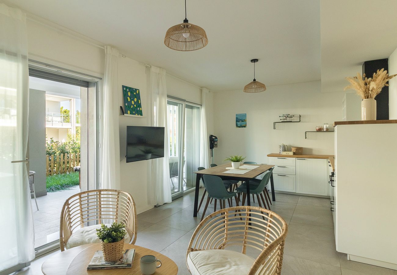 Ferienwohnung in Manerba del Garda - Residenza Ninfee by Garda FeWo