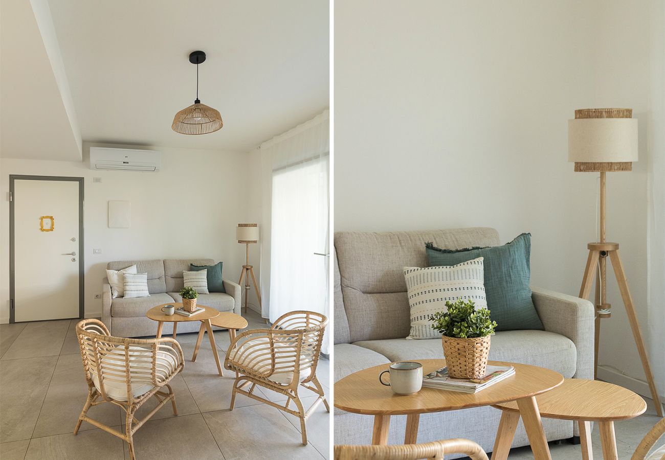 Ferienwohnung in Manerba del Garda - Residenza Ninfee by Garda FeWo