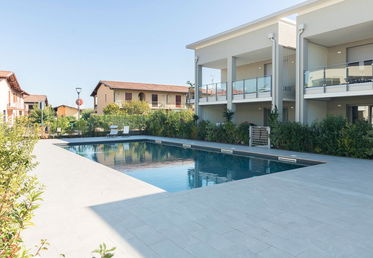 Ferienwohnung in Manerba del Garda - Residenza Ninfee by Garda FeWo