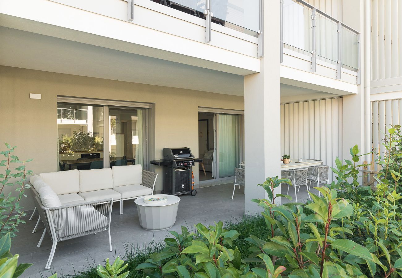 Ferienwohnung in Manerba del Garda - Residenza Ninfee by Garda FeWo