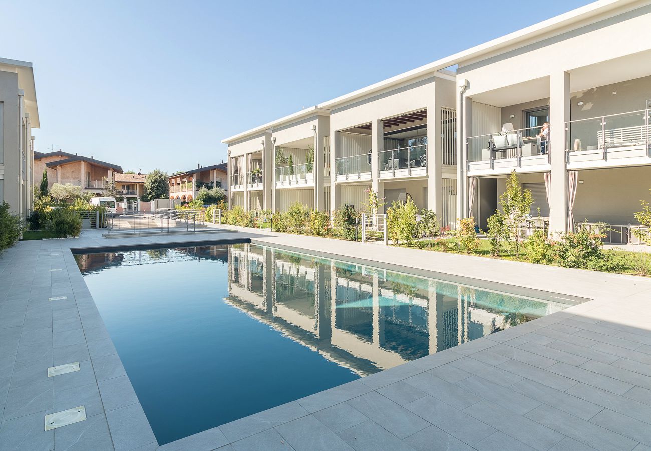 Ferienwohnung in Manerba del Garda - Residenza Ninfee by Garda FeWo