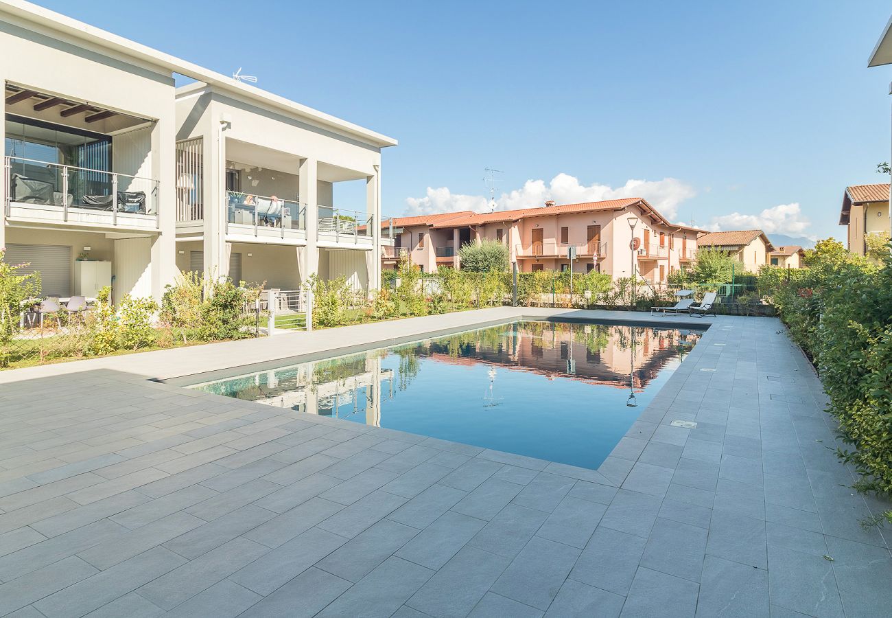 Ferienwohnung in Manerba del Garda - Residenza Ninfee by Garda FeWo