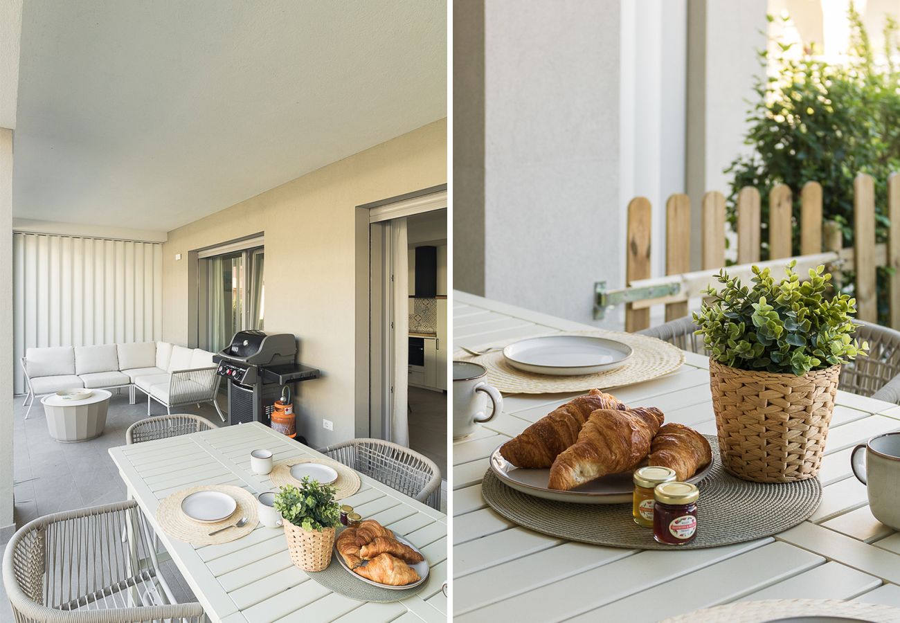 Ferienwohnung in Manerba del Garda - Residenza Ninfee by Garda FeWo