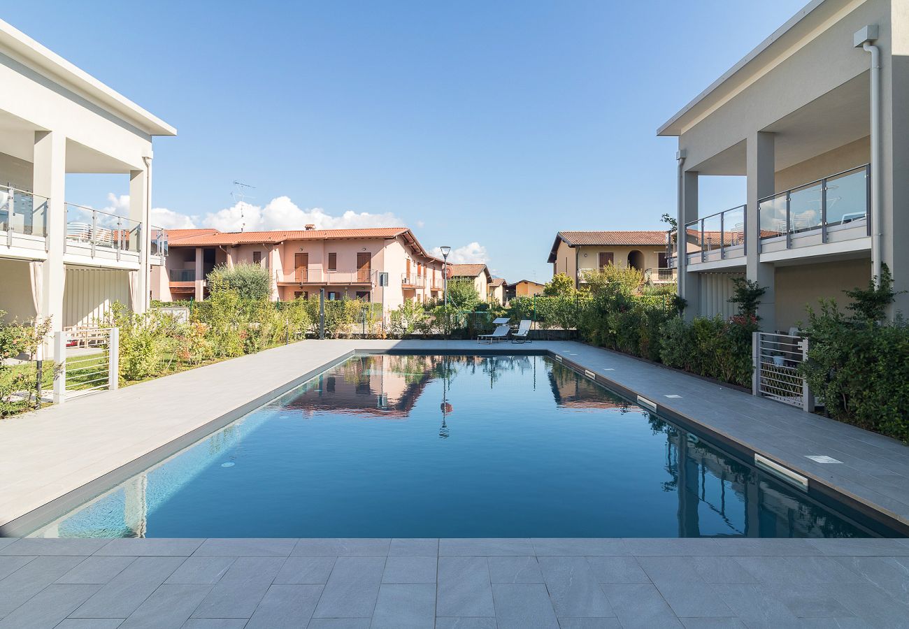 Ferienwohnung in Manerba del Garda - Residenza Ninfee by Garda FeWo