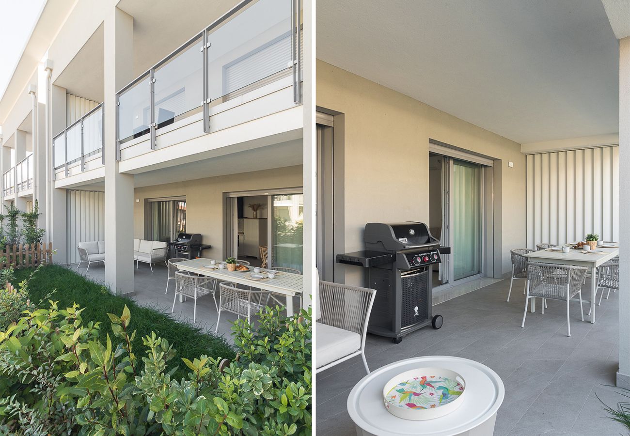 Ferienwohnung in Manerba del Garda - Residenza Ninfee by Garda FeWo