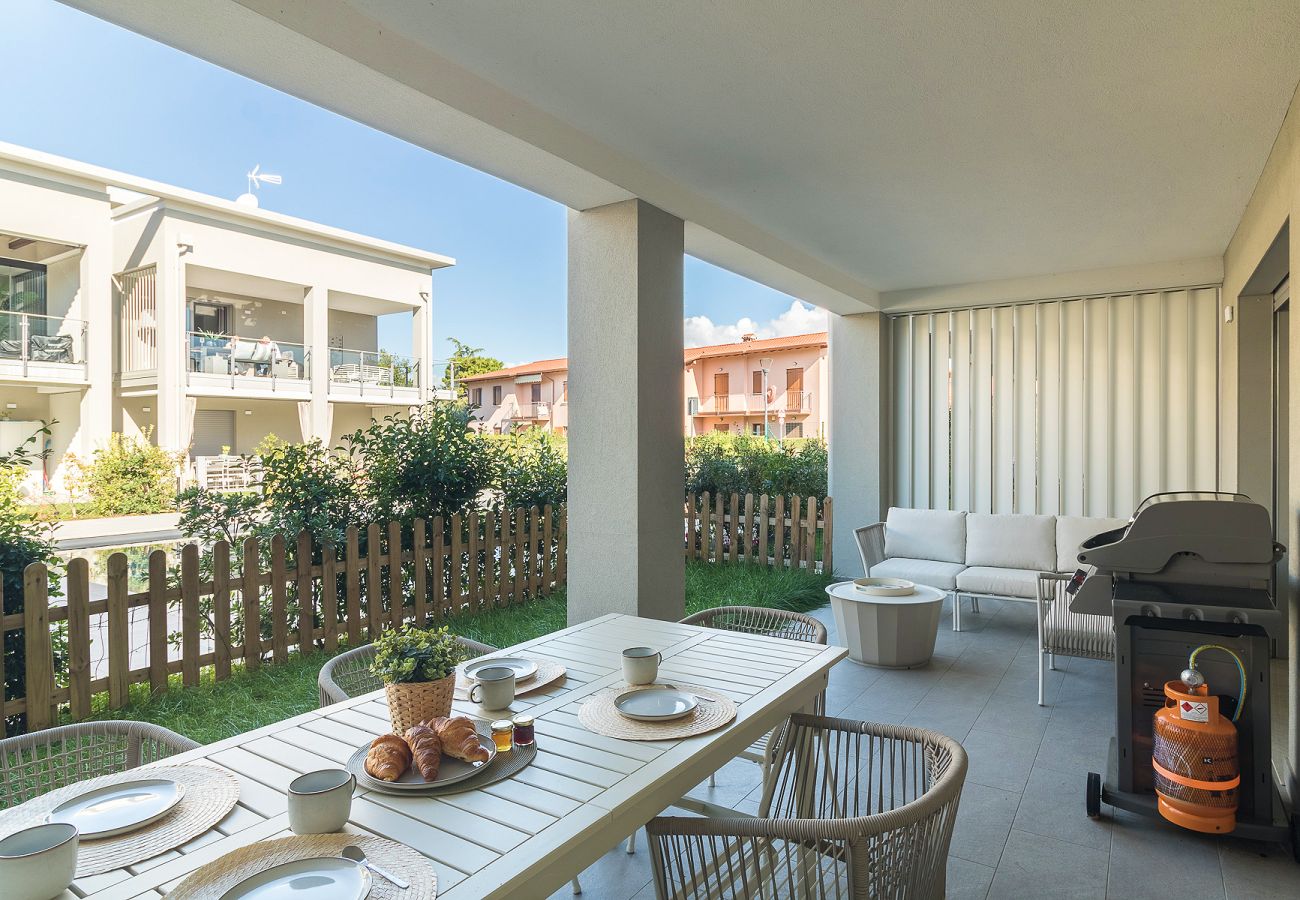 Ferienwohnung in Manerba del Garda - Residenza Ninfee by Garda FeWo