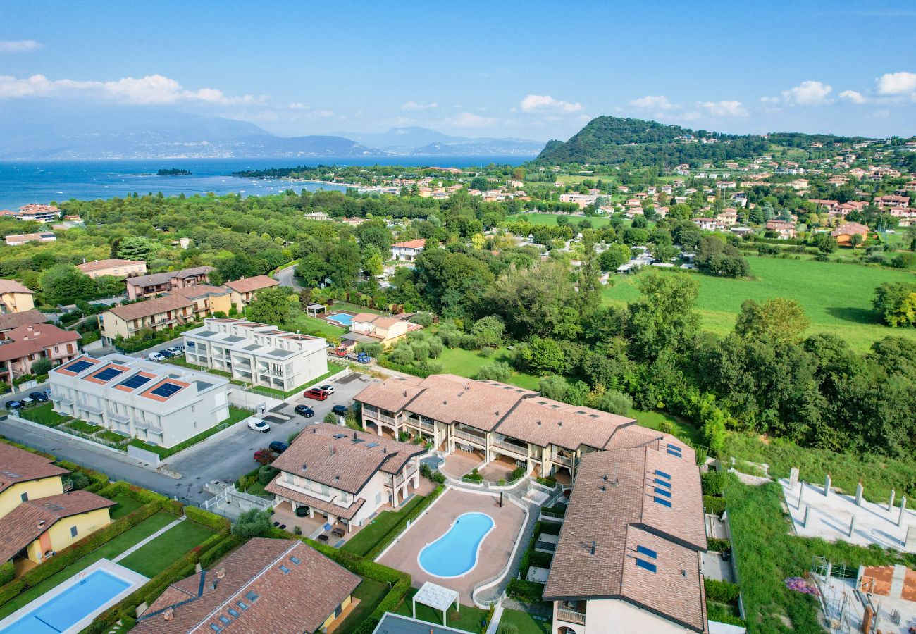 Ferienwohnung in Manerba del Garda - Residenza Ninfee by Garda FeWo
