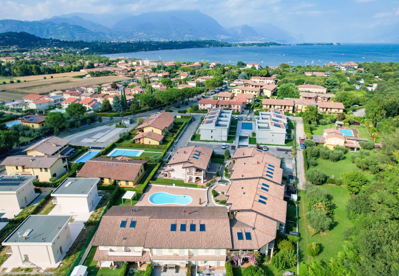 Ferienwohnung in Manerba del Garda - Residenza Ninfee by Garda FeWo