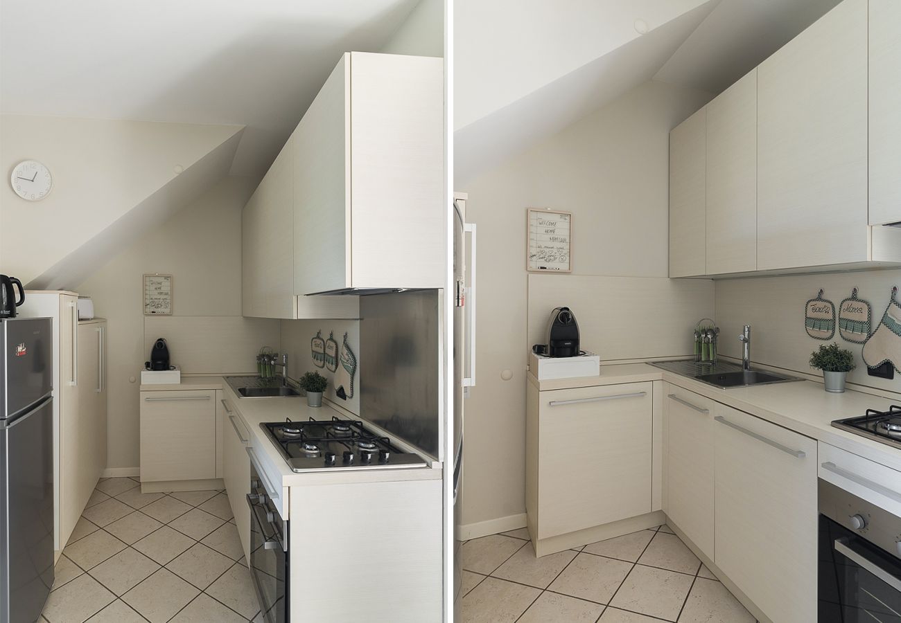 Ferienwohnung in Manerba del Garda - I Giardini di Manerba by Garda FeWo