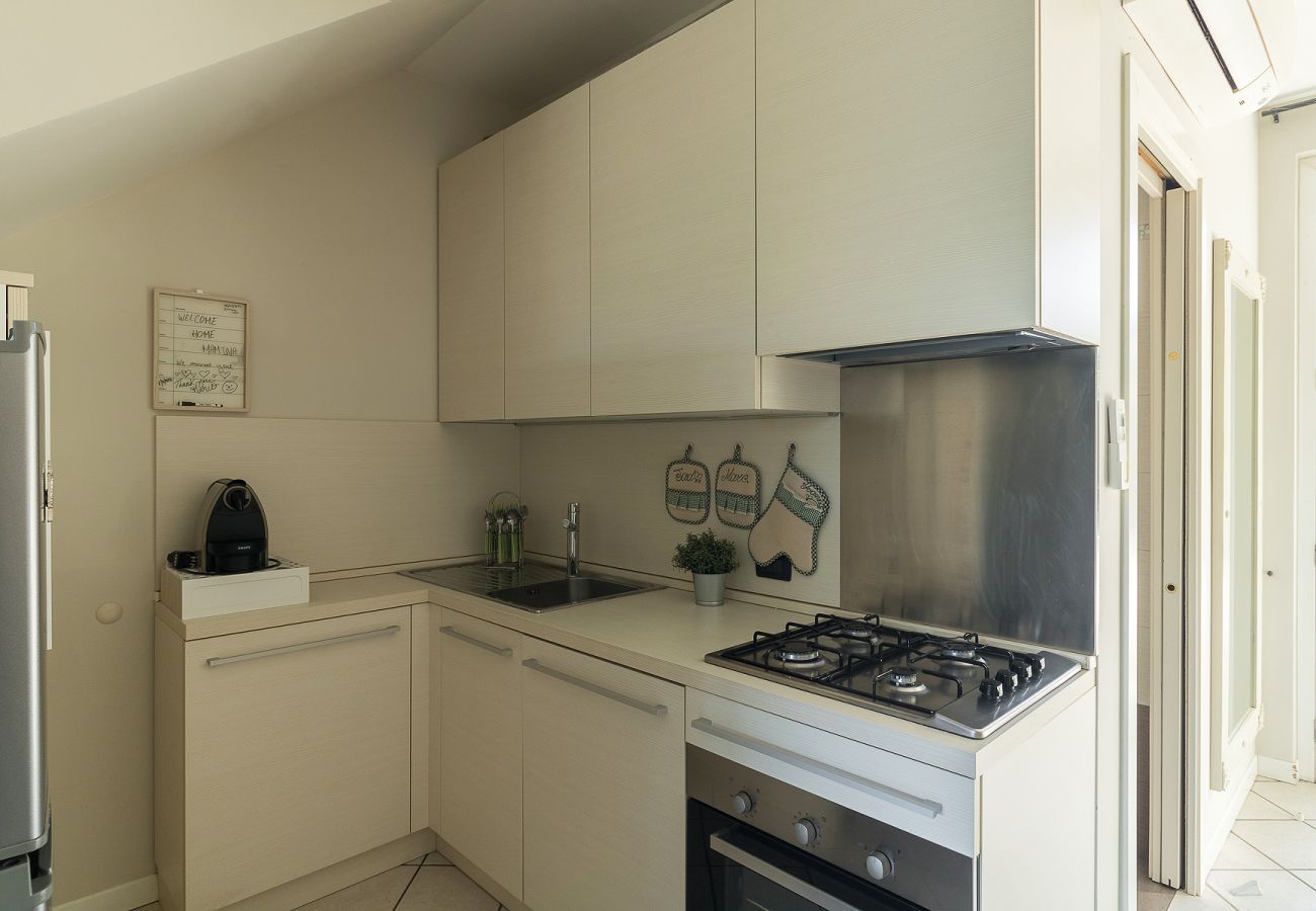 Ferienwohnung in Manerba del Garda - I Giardini di Manerba by Garda FeWo