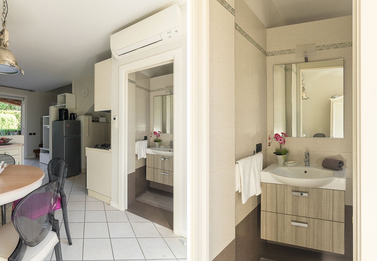 Ferienwohnung in Manerba del Garda - I Giardini di Manerba by Garda FeWo