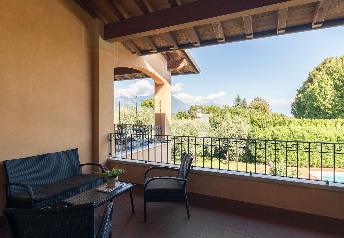 Ferienwohnung in Manerba del Garda - I Giardini di Manerba by Garda FeWo