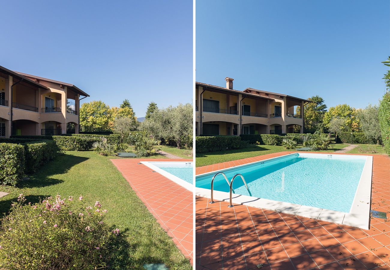 Ferienwohnung in Manerba del Garda - I Giardini di Manerba by Garda FeWo