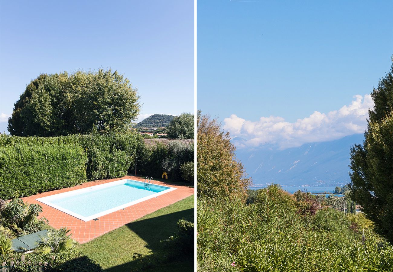 Ferienwohnung in Manerba del Garda - I Giardini di Manerba by Garda FeWo