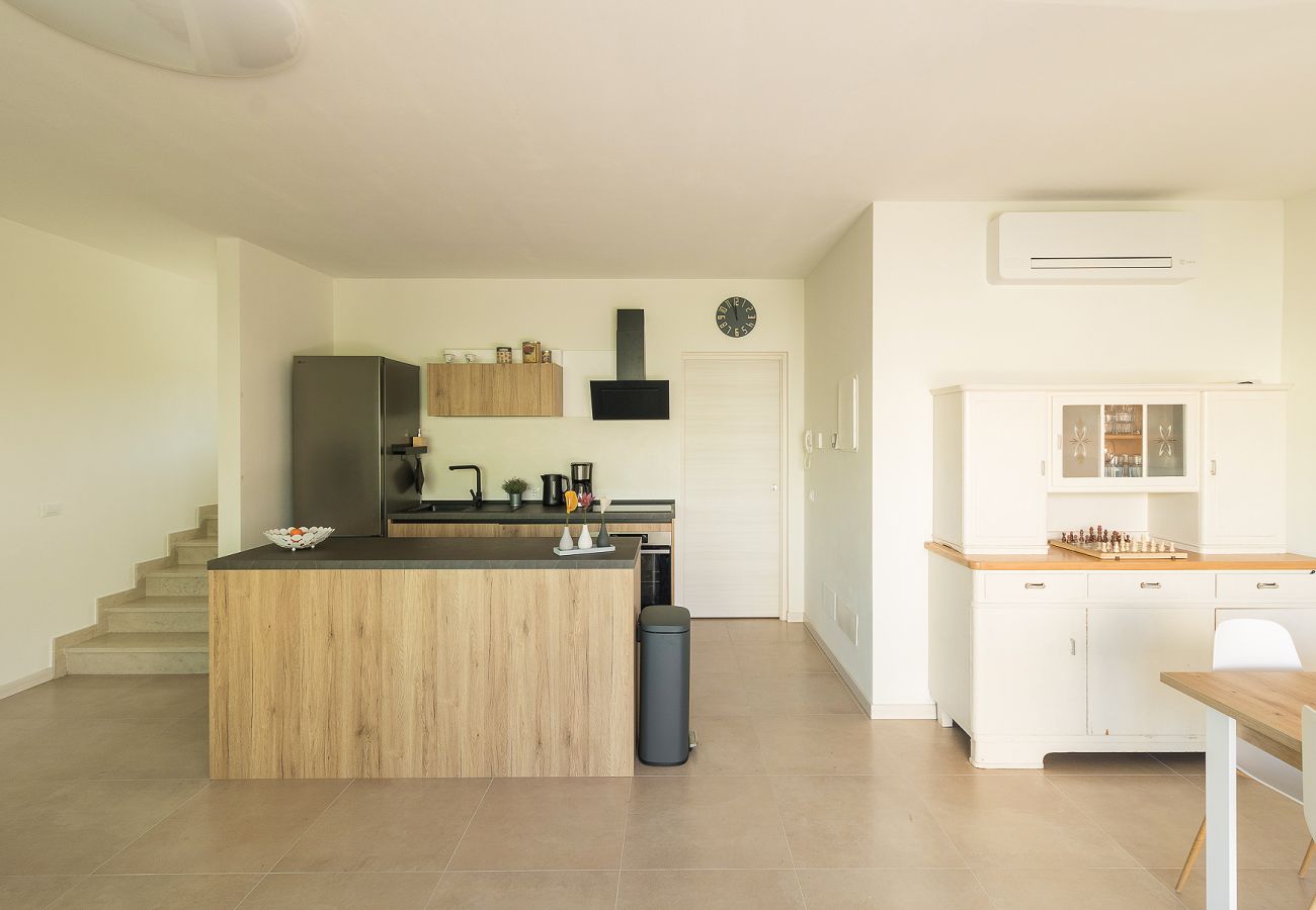 Villa in Manerba del Garda - Villa Fortuna al Lago by Garda FeWo