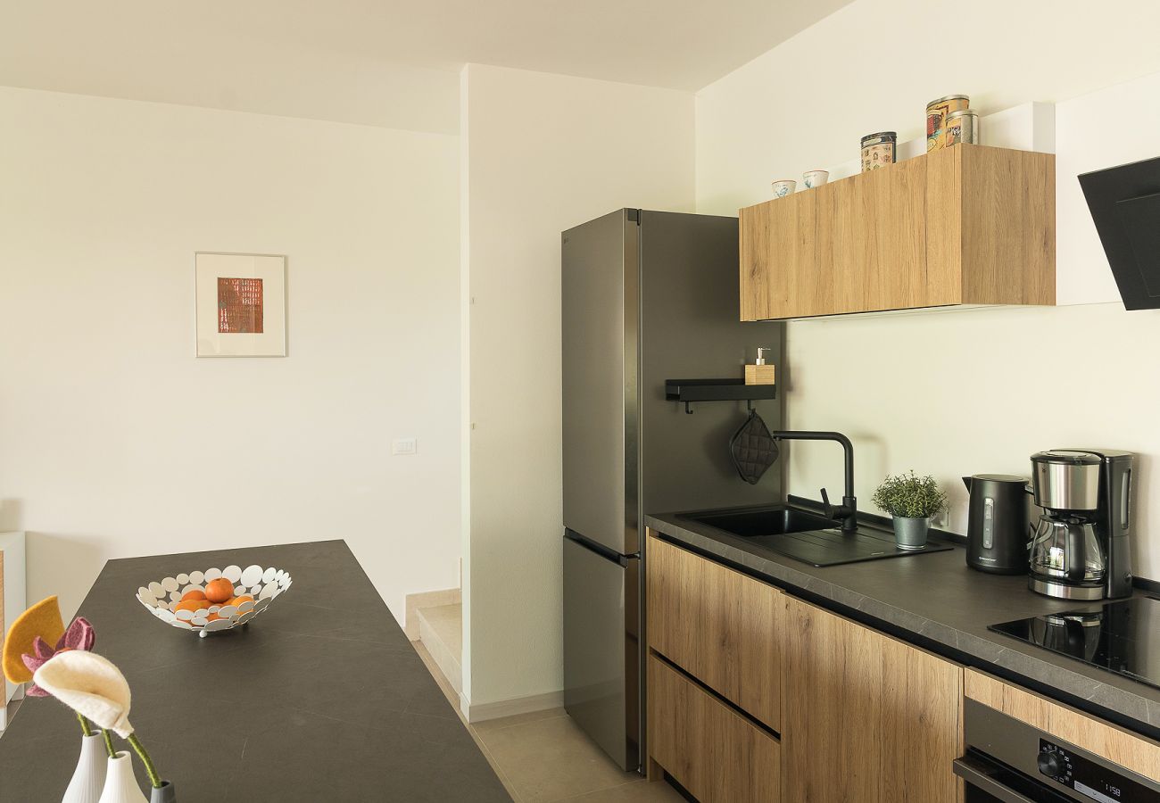 Villa in Manerba del Garda - Villa Fortuna al Lago by Garda FeWo