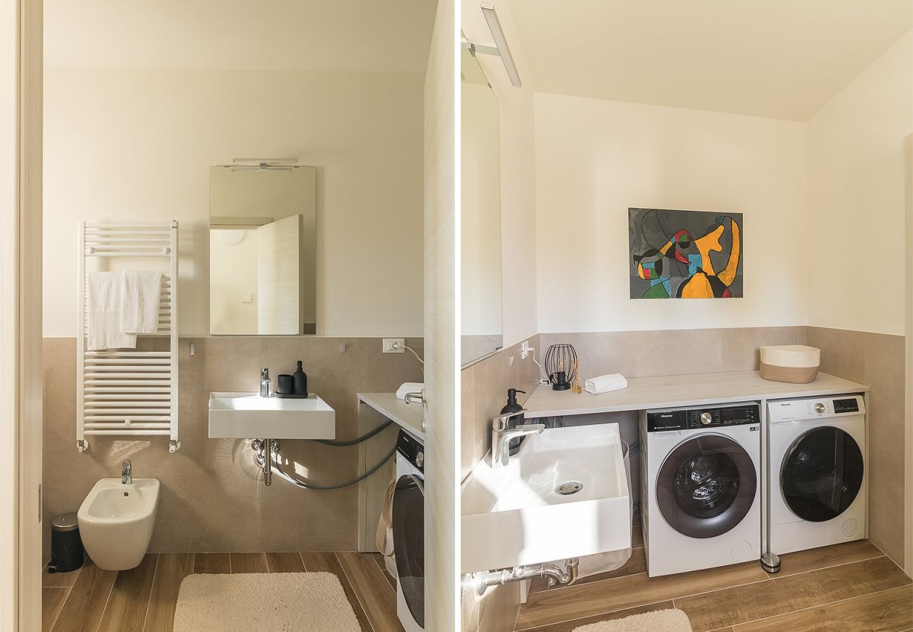 Villa in Manerba del Garda - Villa Fortuna al Lago by Garda FeWo